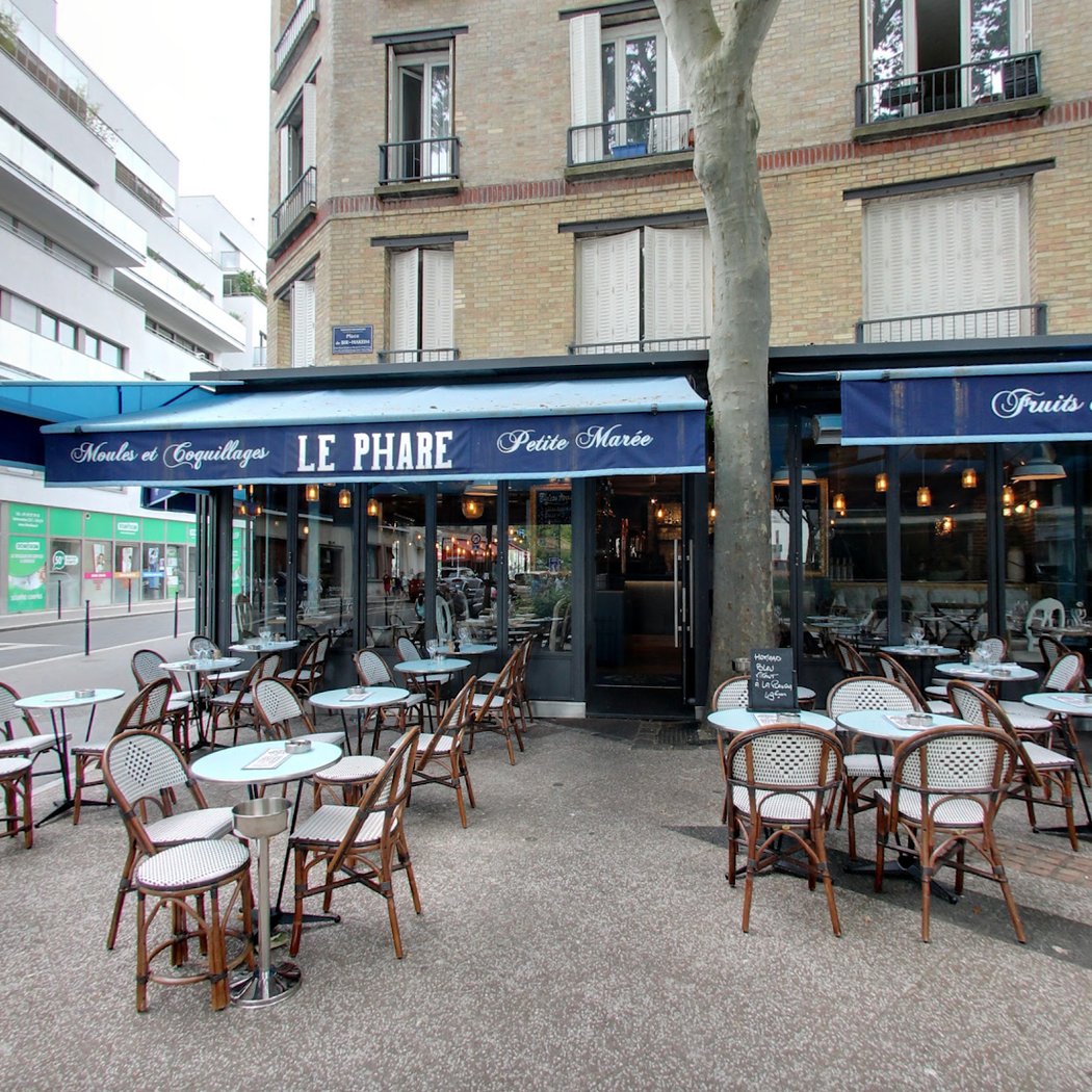 Le Village du Phare - Huîtres et fruits de mer 2